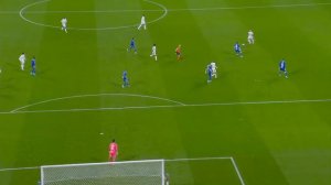 Goal Karl TOKO EKAMBI (30' OLYMPIQUE LYONNAIS) OLYMPIQUE LYONNAIS - RC STRASBOURG ALSACE (3-0) 20/2