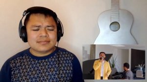 GABRIEL HENRIQUE || you're stil the one || FANTASTICA INTERPRETACIÓN reaccion