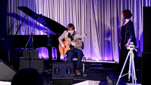 Meditation of Jobim (Nikita Boldyrev - Kate Kors)