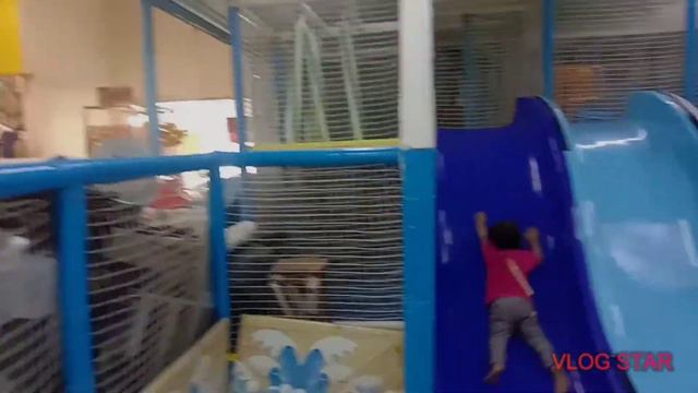 Mandi Bola Seru _ Seru Banget смотреть онлайн