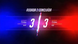 ABATE DE EQUIPE COM O REINHART? OVERWATCH RANKED