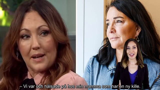 Hanna Hedlund bekräftar kärlekslyckan i familjen Jättespännande смотреть онлайн