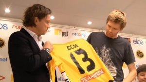 David Elm klar för Elfsborg 1.1.wmv