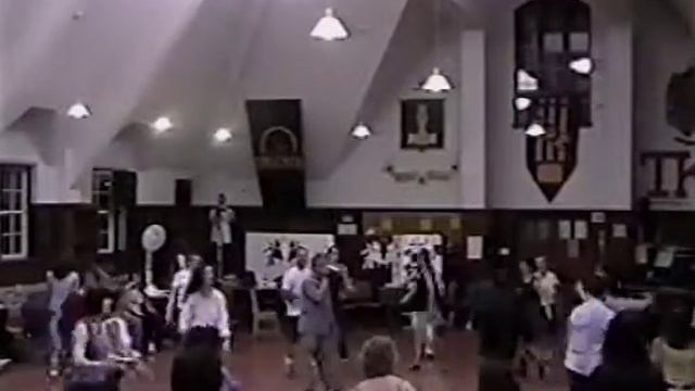 ISRAELI DANCE, SHIR SHIR from Maurice PEREZ смотреть онлайн