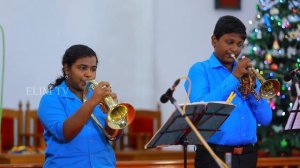 Instrumental Christmas Song | The Salvation Army Booth Tucker Memorial Church Band|Sam Edwin Manoha