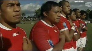 Pacific Island Rugby Short