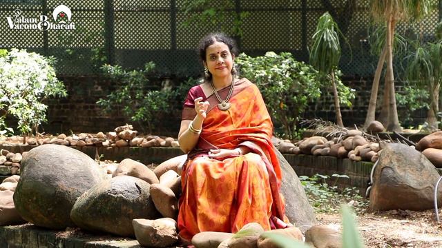 Valam Varum Bharati EP07  Chinnanjiru Kiliye  Bharathiyar Centennial Tribute  Gayathri Girish