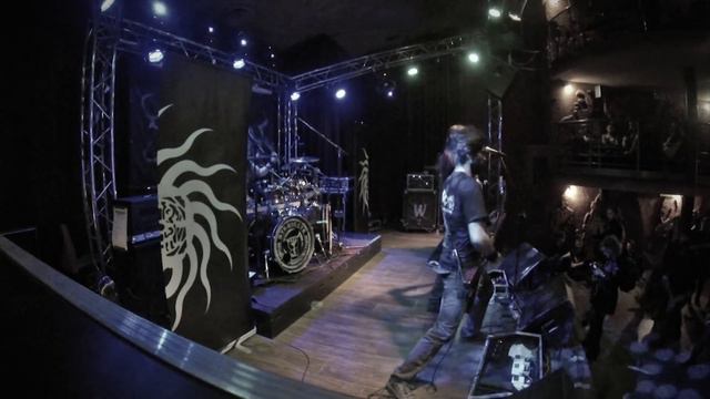 Saratan - Baal Zevuv LIVE [HD] смотреть онлайн