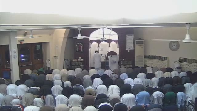 Taraweeh Prayer - Day 29: Qari Zakaullah Saleem & Qari Aqeel Mahmood смотреть онлайн