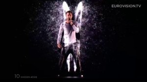 Congratulations Måns Zelmerlöw for winning the  Eurovision 2015 Grand Final