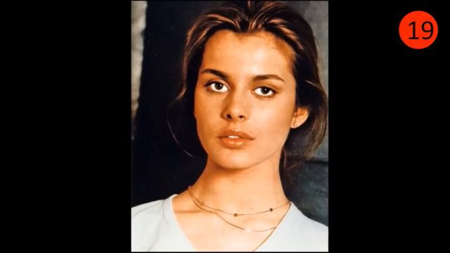 Nastassja Kinski Transformation | 1 Year Old to 59 Years Old смотреть онлайн