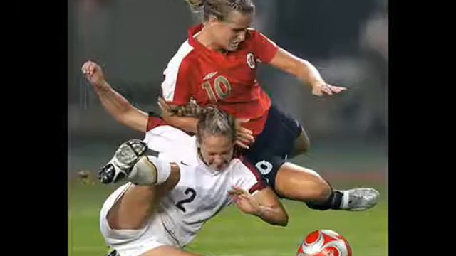 Women In Sports Perceived as Unequal Underdogs Are Proving the Perception Wrong! смотреть онлайн