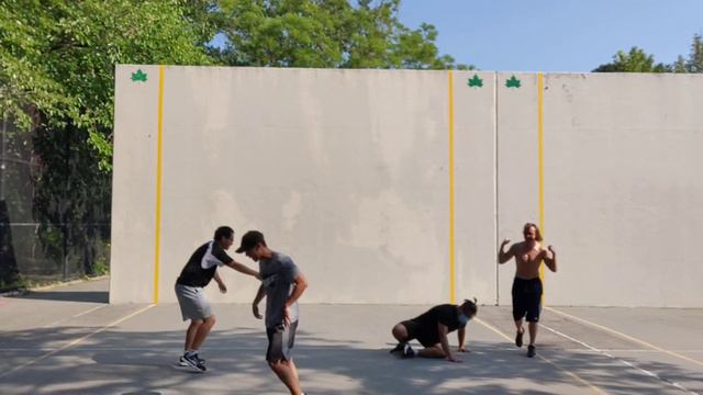 WilliamJason VS VincentKonrad