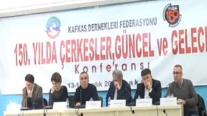 150.Yılda Çerkesler, Güncel ve Gelecek Konferansı-40