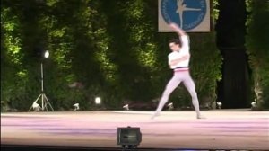 Jerome varation (Flame of Paris) Varna Ballet competition 2010.avi