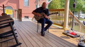 Come On In My Kitchen - Eric Lindberg