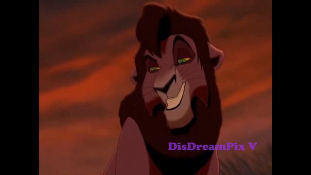 Simba and Kovu || Love is an art