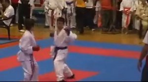 RECEP KARA OFBELEDİYESİ KARATE 2007 VEZİRKÖPRÜ