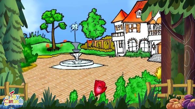 LAS FÁBULAS DE RAFAEL POMBO, Rin Rin renacuajo, La pobre viejecita, Simón el bobito.. смотреть онлайн