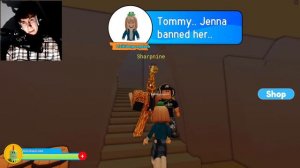 We Moeten Jenna Stoppen (Roblox)