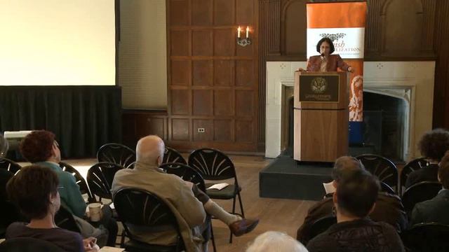 Jennifer Rubin - Symposium on The Jewish Vote and the Presidential Election (2012) смотреть онлайн