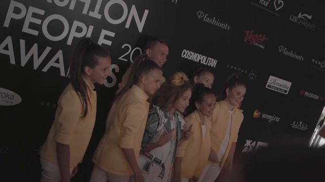 Солистка студии Анна Юркевич на Fashion People Awards 2019 в Моcкве смотреть онлайн