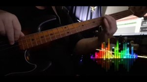 Ini Kamoze - One Of Dem Ting (Bass Cover)