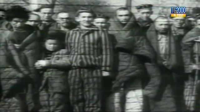 Tg2000 il Post "Crocevia del destino" di Vincenzo Grienti смотреть онлайн