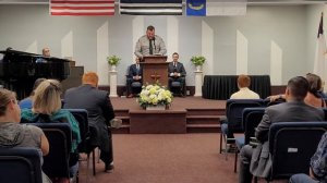 "The Real Problem" Law Enforcement Officer Appreciation Sunday Morning Sermon 8/21/2022