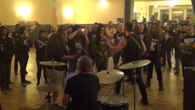 DYSMORFIC Los Angeles, CA. 11-7-2015 смотреть онлайн