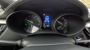 2018 Toyota C-HR 2.0L 148HP POV TEST DRIVE