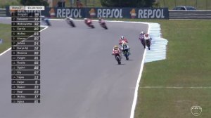 2021 Estoril Round 1 Race FIM Moto3™ Junior World Championship