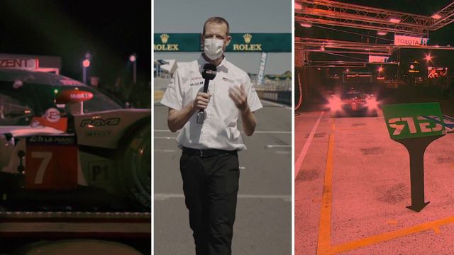 2021 24 Hours of Le Mans: The Magic of Le Mans