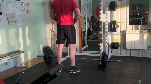 Наконец-то, добрался до зала смотреть онлайн