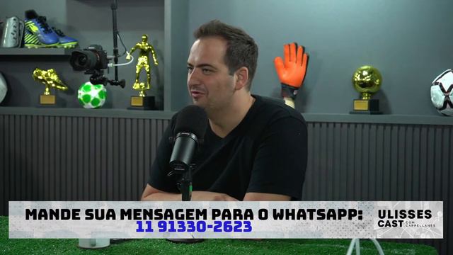 JUAN MALDONADO JAIMEZ JUNIOR | Ulisses Cast #23 смотреть онлайн