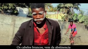 PAI LEÃO -  TCHIMASSOMASSO - VIDEO OFICIAL By Bless Ngonhama