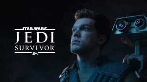 STAR WARS Jedi Survivor часть 4