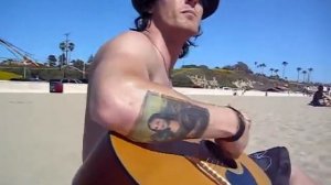 Randy madden- zuma beach