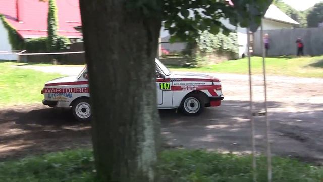 EPLcond Rally Agropa 2013 | 147 | Stanislav Bláha - Bohuslav Řihout смотреть онлайн