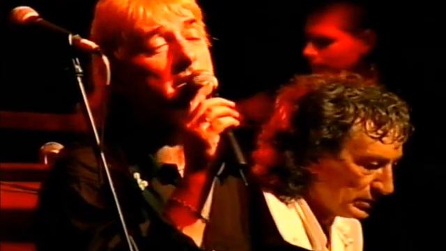 Hensley Lawton Band - Wise Man (Uriah Heep) смотреть онлайн