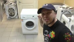 Стиральная машина Bosch maxx 6 WFO24420OE течёт вода, капитальное обслуживание
