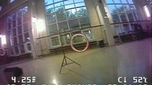 Витиеватая трасса. Тинивуп против ворот - кубика