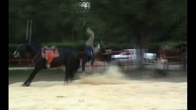 Каскадерская группа "NOMAD" смотреть онлайн