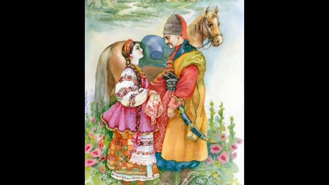 Їхав козак за Дунай - Алексей Петренко