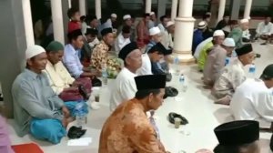 Terapi Qur'ani Masjid Al Mubarok Rubaru 22 Maret 2022