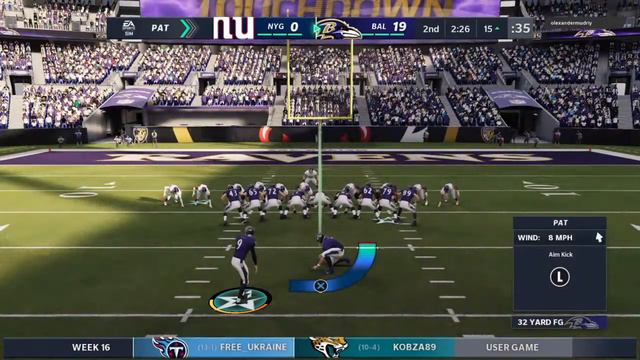 M21 s5w15 NYG смотреть онлайн