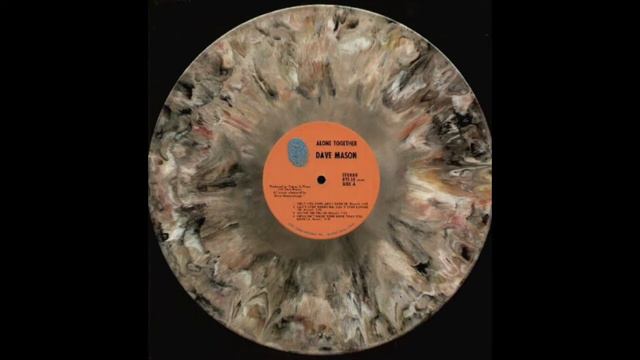 Dave Mason Look At You, Look At Me смотреть онлайн