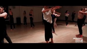 PROGRAMA DANÇA - EUA | NOVA YORK 2021