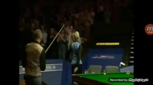Martin Gould vs Neil Robertson World Championship Round 2.