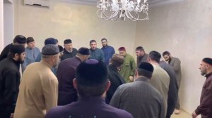 Zikr в Грозном 27.01.22 Анди  /  Адам